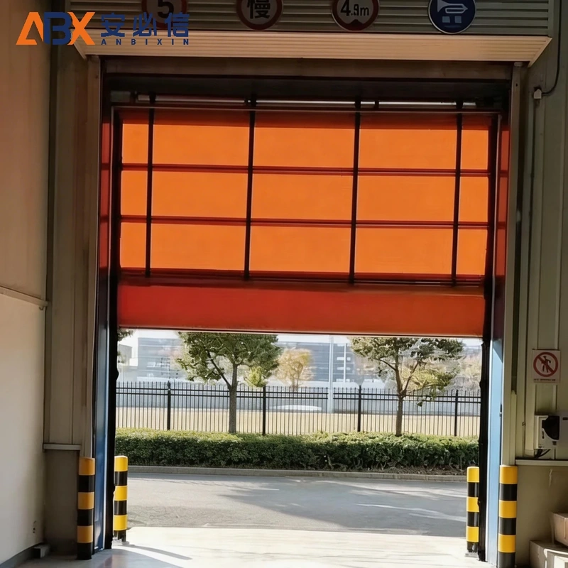 攀枝花市柔性大门
