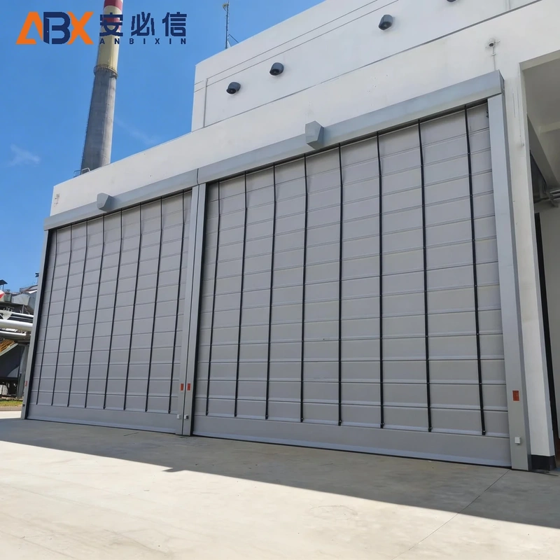 攀枝花市软帘堆积门