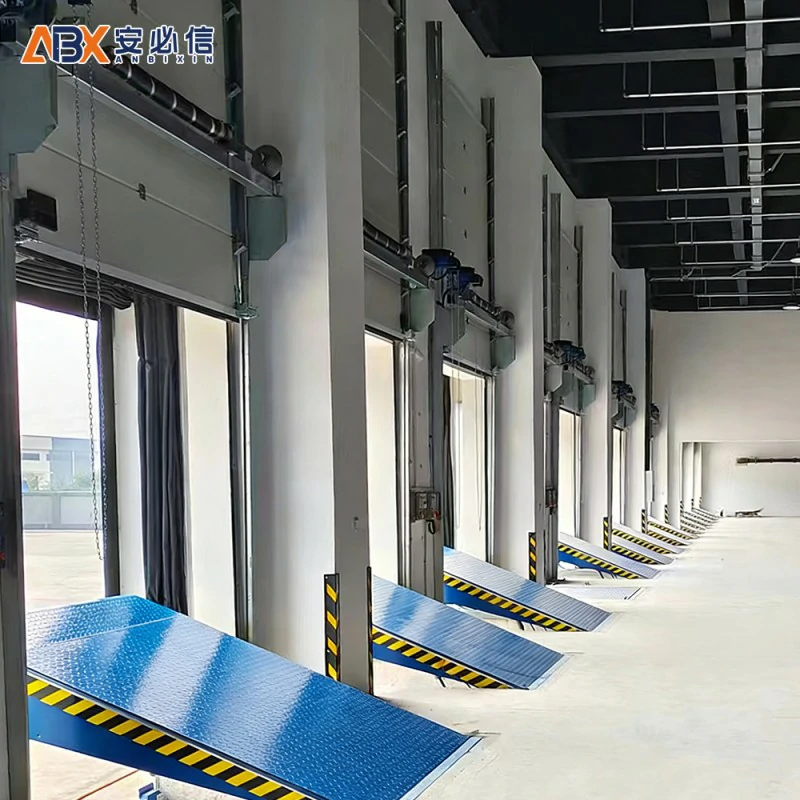 攀枝花市工业提升门